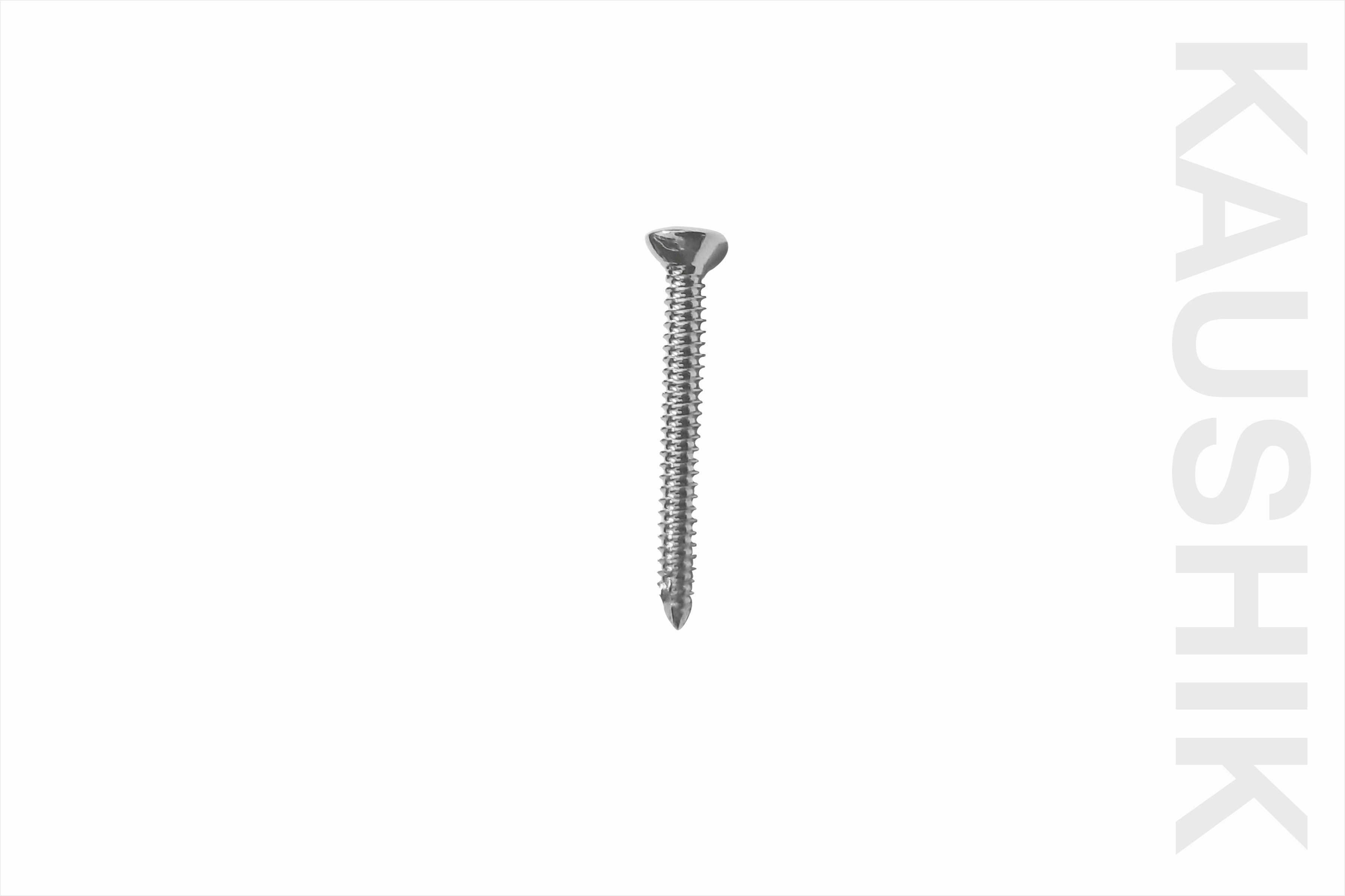 boneHeal 2.4mm Cortical Screws